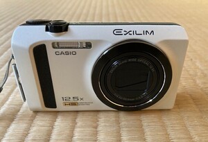 CASIO EX-ZR300 難あり