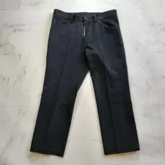 Y’s　ワイズ　ウールギャバジン　パンツ　Yohji Yamamoto