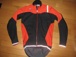 スポーツフル（Sportful）☆ウィンタージャケット・FIANDRE☆GORE・WINDSTOPPER☆サイズM☆中古