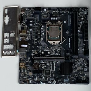 【中古】MSI B560M PRO-E Celeron G5905 / LGA1200 MicroATX