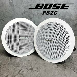 BOSE ボーズ FS2C 天井埋込型スピーカー 