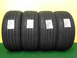 11972 新品 4本 245/40R19 98W ヨコハマ ブルーアース RV-02 RV02 2021年製 アウトレット 在庫処分 245 40 19 245-40-19 245/40/19