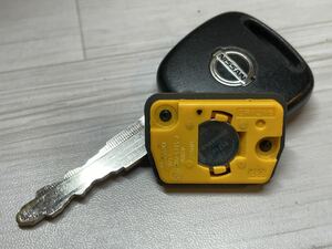 スズキ OEM 日産 純正 キーレス 黄色 基盤 007YUUL0213 G8D-611S-A ルークス モコ ワゴンR MH23S パレット MK21S AZワゴン 電波動作確認済