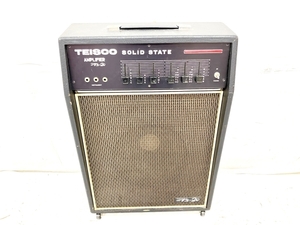 【引取限定】TEISCO TS-20 テスコ ギターアンプ 音響 ジャンク 直 H8717568