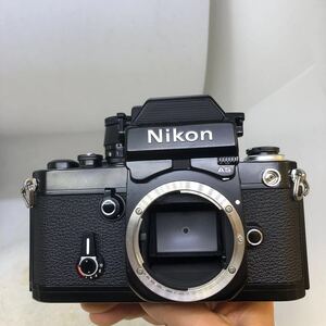 ★極上品★完動品★ Nikon ニコン F2 AS ブラック フィルム一眼レフカメラ シリアル番号775… 1円〜