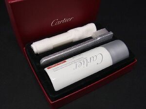 ■新品■未使用■ Cartier カルティエ ジュエリー用クリーナー クリーナーキット クリーニングセット 50ml スプレー DD1007