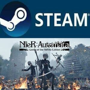 NieR: Automata Game of the YoRHa Edition 日本語対応 PCゲーム