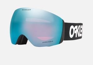 【新品】[オークリー] OAKLEY ゴーグル FLIGHT DECK L ファクトリーパイロットブラック OO7050-83 Prizm Sapphire GBL【正規品】