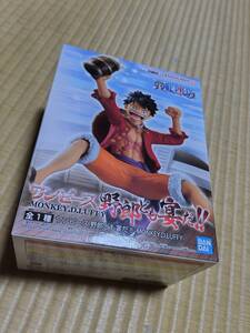 新品未開封 野郎ども宴だ!! MONKEY.D.LUFFY ワンピース モンキー・D・ルフィ