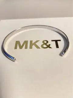 MK&T バングル　スリムシルバー　Sサイズ