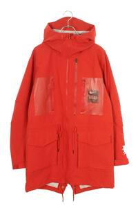 アンダーカバー UNDERCOVER ナイキ 3-Layer Fishtail Parka サイズ:M 3レイヤーフィッシュテールパーカブルゾン 中古 BS99