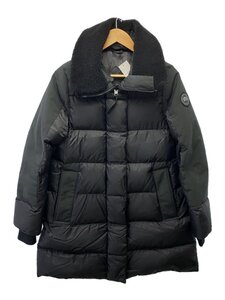 CANADA GOOSE◆ダウンジャケット/S/ナイロン/BLK/3207LB