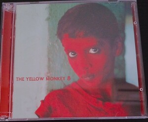 【送料無料】THE YELLOW MONKEY　promo盤　8　初回限定盤　2枚組　非売品 希少品 入手困難 レア イエモン [CD]