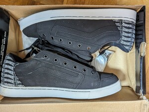 【即決】Vans rowley squares thrasher 29cm US11 レア ジェフ ローリー スラッシャー マガジン デッドストック ヴィンテージ 