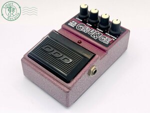 2409606676　■ DOD FX69B GRUNGE グランジ エレキギター用エフェクター ディストーション 楽器 器材 現状品