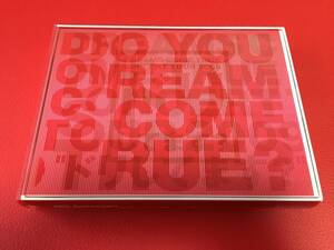 ◆ドリカム◆20th Anniversary DREAM COME TRUE CONCERT TOUR 2009 ドリしてます？【初回限定盤】DVD/UPBH29022/4　＃V15YY1