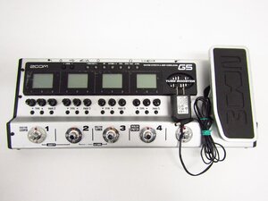 ZOOM G5 ズーム 電源アダプター付属★G4721