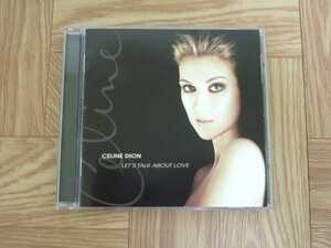 《CD》セリーヌ・ディオン CELINE DION / LET