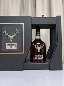 [送料無料]ダルモア 25年 700ml 42% DALMORE 25 years