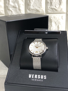 新品　未使用　腕時計 ヴェルサス ヴェルサーチ ベルサーチ 　Versace 腕時計 MILANO