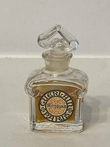 I4B142◆ ゲラン GUERLAIN ミツコ MITSOUKO パルファム 香水 7.5ml