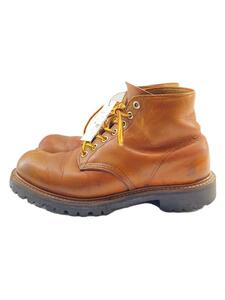 RED WING◆ブーツ/US6/RED/レザー//