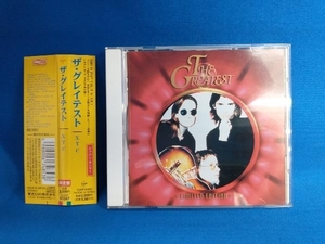 XTC CD ザ・グレイテスト