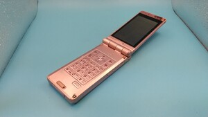 K807 docomo FOMA P906i Panasonic ガラケー/ケータイ/パナソニック 簡易動作確認＆簡易清掃＆初期化OK 判定○ 現状品 送料無料　