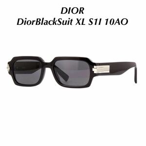 DIOR ディオール サングラス DiorBlackSuit XL S1I 10AOブラック Sunglasses Christian Dior DIOR HOMME DM40064I 01A アイウェア