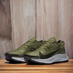 新品 海外限定 NIKE PEGASUS TRAIL 2 KHAKI OLIVE