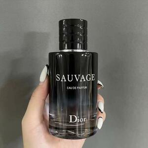 【1円スタート】Dior ディオール ソヴァージュ オードパルファム　EDP 100ml #2472525