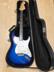 Fender Bonnie Raitt Modell Stratocaster