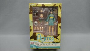 figma 156 阿良々木月火 開封 グッドスマイルカンパニー 化物語 偽物語 西尾維新 アクションフィギュア