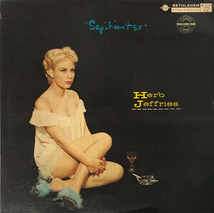 ♪試聴♪ Herb Jeffries / Say It Isn