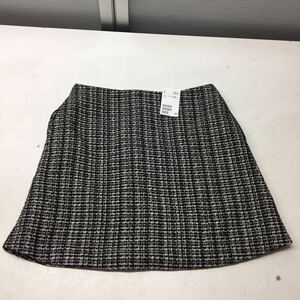 送料無料★新品タグ付き★H&M DIVIDED エイチアンドエム★ツイードスカートタイトスカート★サイズ38 #40323sjj38