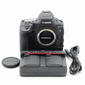 【極上品】CANON EOS-1D X Mark III #2682