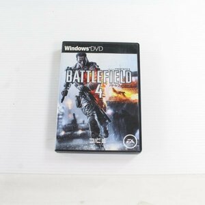 【Windows DVD】 BATTLEFIELD 4 60009117