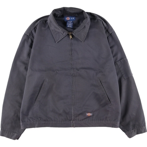 古着 ディッキーズ Dickies ワークジャケット メンズXL /eaa421461