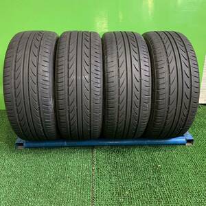 AE597-404 バリ山 DELINTE THUNDER-D7 サマータイヤ 225/40ZR19 93W XL 【 ４本set 】 アテンザ BMW C-HR 等