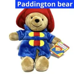 Paddington bear London土産ロンドンイギリスぬいぐるみ