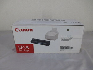 ★Canon トナーカートリッジ EP-A★LBP-210等対応★未使用未開封品★