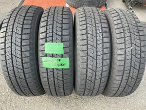 中古スタッドレスタイヤ4本セット！175/70R14 TOYO GIZ2 2021年製造！アクア、スペイドなどに！