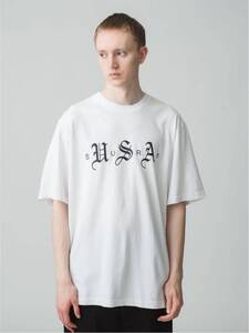 希少 RHC Ron Herman x NOON GOONS USA Surf Tee ロンハーマン カリフォルニア ヌーングーンズ ヴィンテージ サイズM WHITE 白