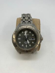 松本 11a9 SEIKO AGS 5M43-0B70 メンズ 現状品