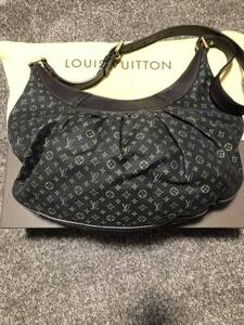 LOUIS VUITTON ラプソディーMM ショルダーバッグ