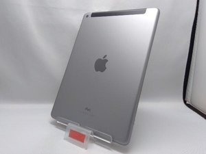 SoftBank 【SIMロックなし】MP1J2J/A iPad Wi-Fi+Cellular 32GB スペースグレイ SoftBank