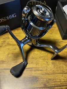 シマノ SHIMANO 18ステラ C3000SDHHG スピニングリール　未使用品　