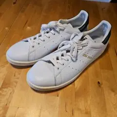 adidas STAN SMITH ホワイト/グリーン 31.5cm