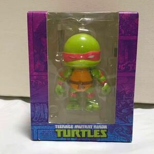 希少品! THE LOYAL SUBJECTS Nickelodeon TEENAGE MUTANT NINJA TURTLES (ティーンエイジ・ミュータント・ニンジャ・タートルズ)