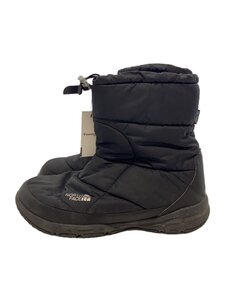 THE NORTH FACE◆ブーツ/27cm/BLK/NF51580//